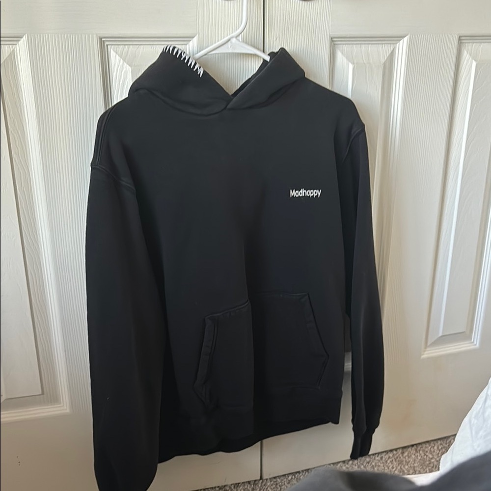 Madhappy Black Hoodie